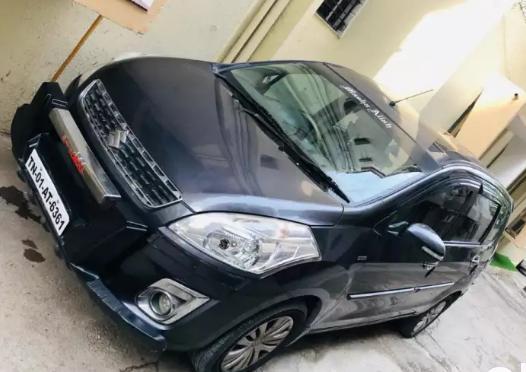 Maruti Suzuki Ertiga VDi 2013