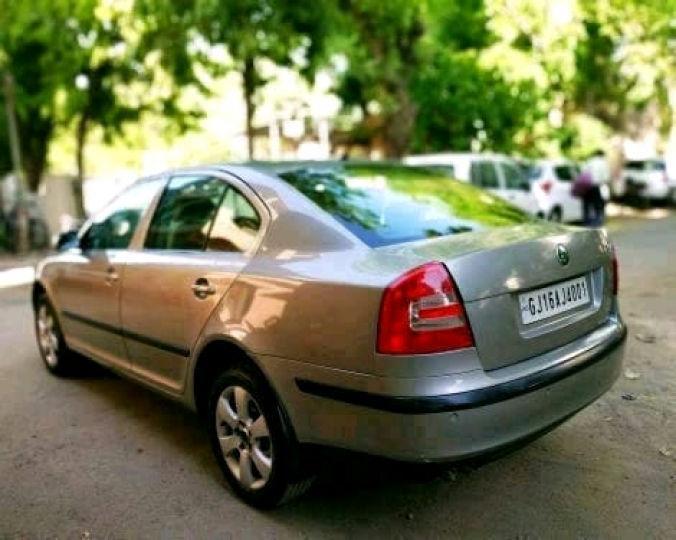 Skoda Laura Ambiente 1.9 TDI 2009