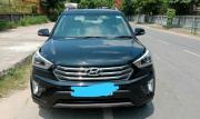 Hyundai Creta 1.6 SX+ AT Diesel 2016