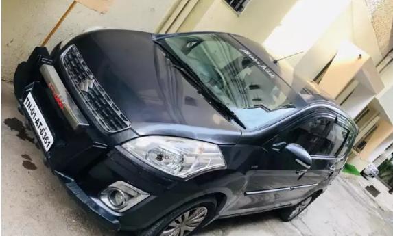 Maruti Suzuki Ertiga VDi 2013