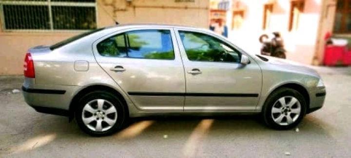 Skoda Laura Ambiente 1.9 TDI 2009