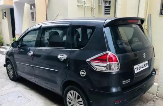 Maruti Suzuki Ertiga VDi 2013