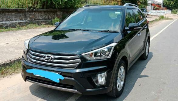 Hyundai Creta 1.6 SX+ AT Diesel 2016