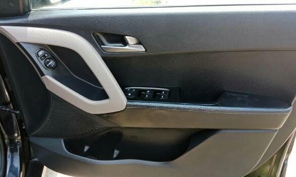 Hyundai Creta 1.6 SX+ AT Diesel 2016