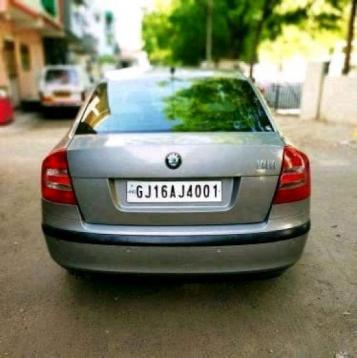 Skoda Laura Ambiente 1.9 TDI 2009
