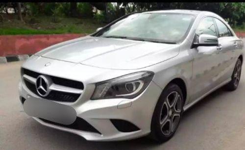 Mercedes-Benz CLA 200 CDI Style 2018