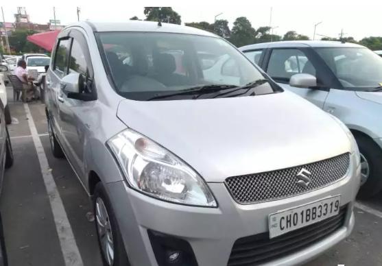 Maruti Suzuki Ertiga VDi 2015