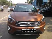 Hyundai Creta 1.6 SX+ AT Petrol 2017