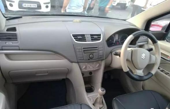 Maruti Suzuki Ertiga VDi 2015