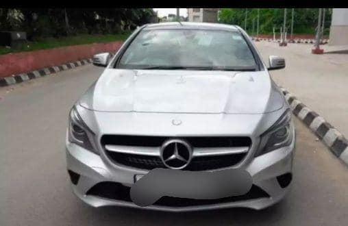 Mercedes-Benz CLA 200 CDI Style 2018