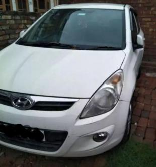 Hyundai i20 Sportz 1.2 (O) 2011