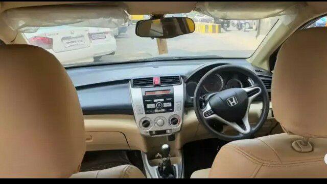 Honda City 1.5 S MT 2009