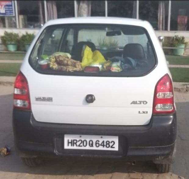 Maruti Suzuki Alto LXi 2008