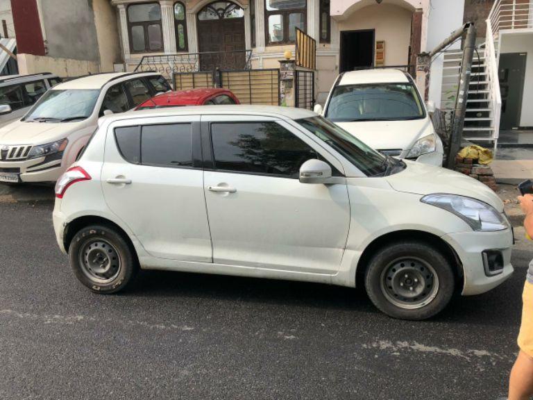Maruti Suzuki Swift VDi 2015