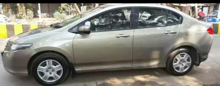 Honda City 1.5 S MT 2009