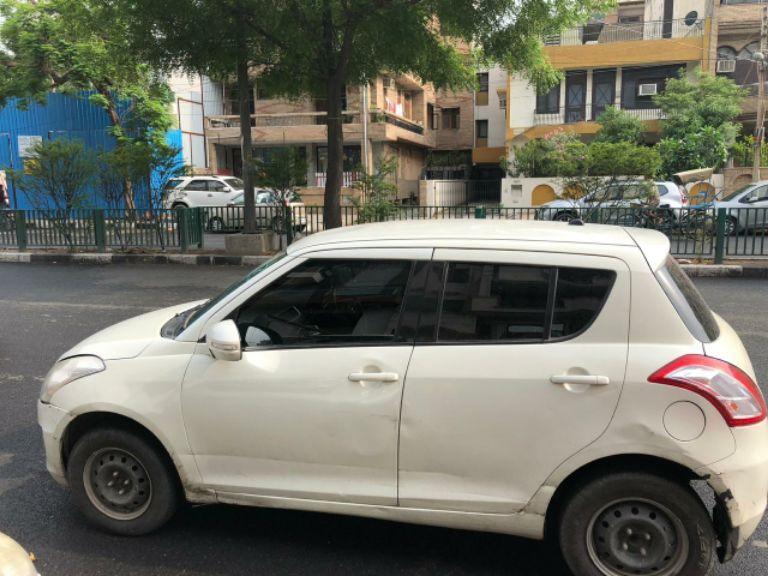 Maruti Suzuki Swift VDi 2015