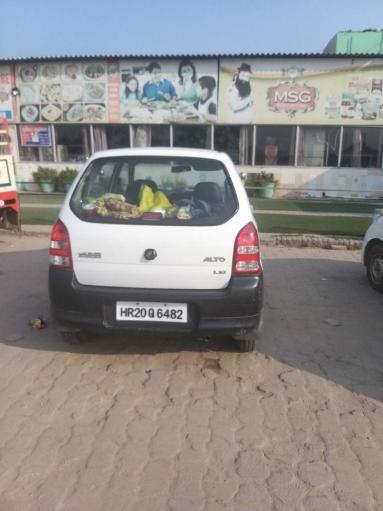 Maruti Suzuki Alto LXi 2008