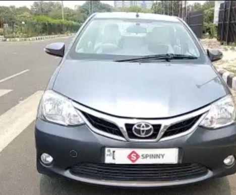 Toyota Etios GD 2017