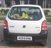 Maruti Suzuki Alto LXi 2008