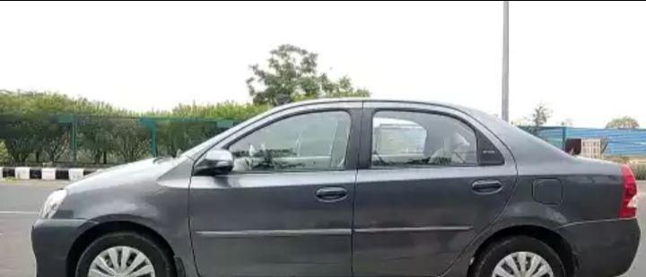 Toyota Etios GD 2017