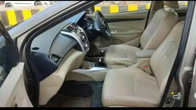 Honda City 1.5 S MT 2009