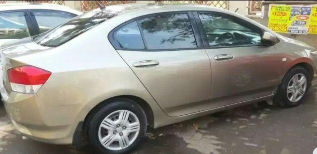 Honda City 1.5 S MT 2009