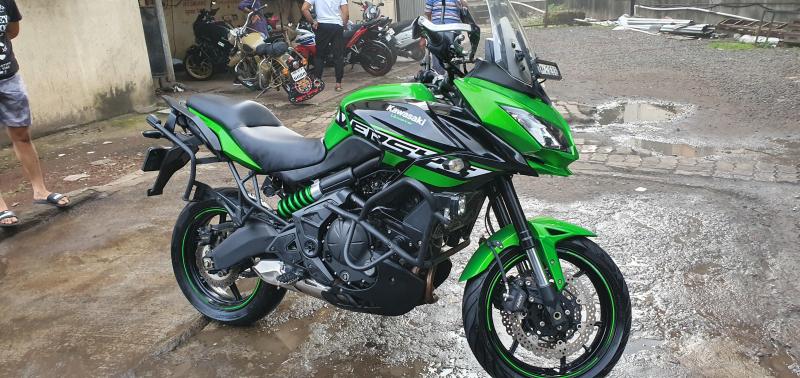 kawasaki versys for sale near me