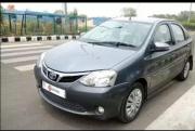 Toyota Etios GD 2017