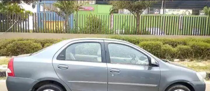 Toyota Etios GD 2017