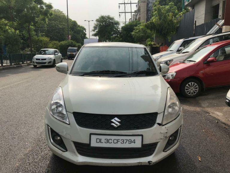 Maruti Suzuki Swift VDi 2015