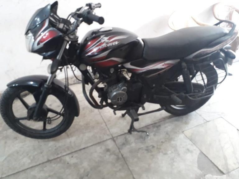 bajaj discover 100cc alloy wheel price