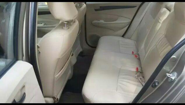 Honda City 1.5 S MT 2009