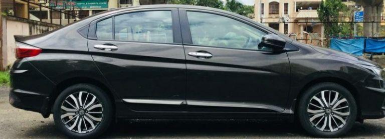 Honda City 1.5 V MT 2018