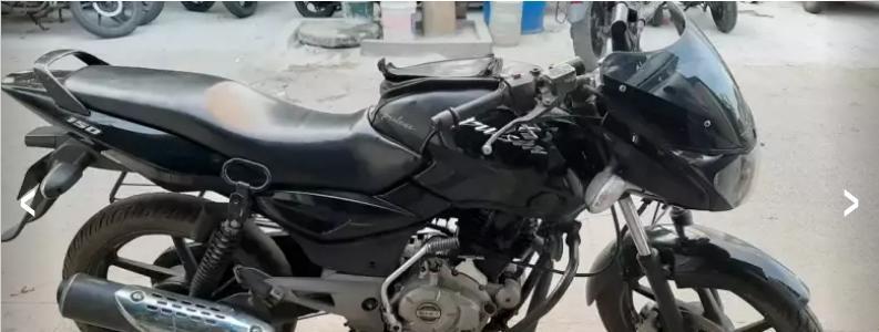Bajaj Pulsar 150cc 2014