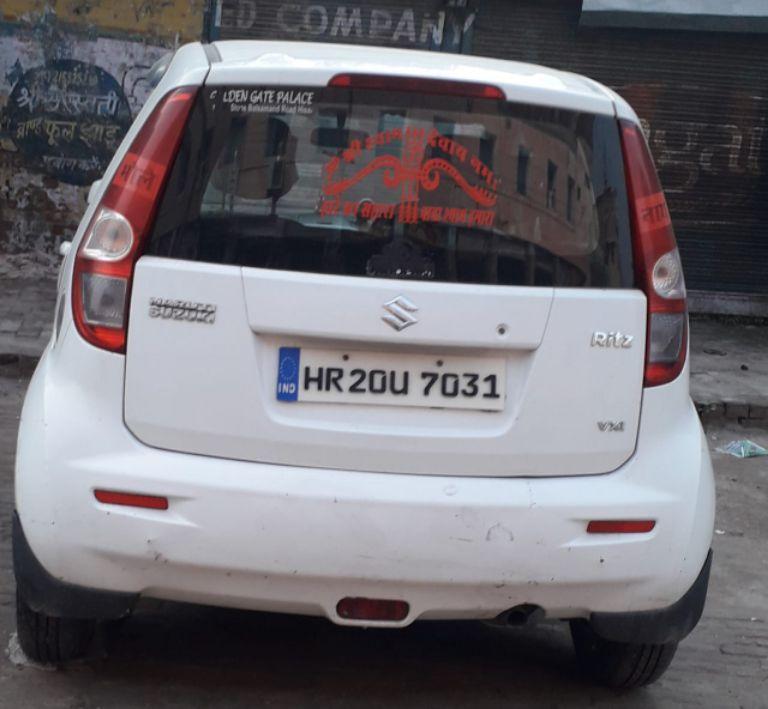 Maruti Suzuki Ritz Vxi 2010