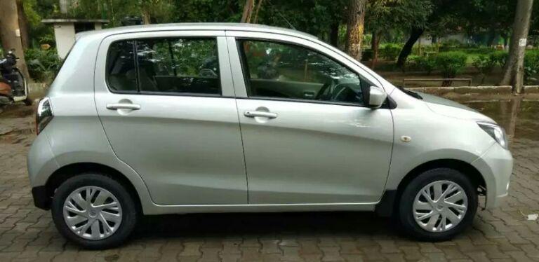 Maruti Suzuki Celerio Vxi CNG 2016