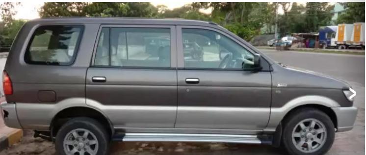 Chevrolet Tavera NY ELITE SS D1 BS III 2006