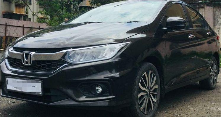 Honda City 1.5 V MT 2018