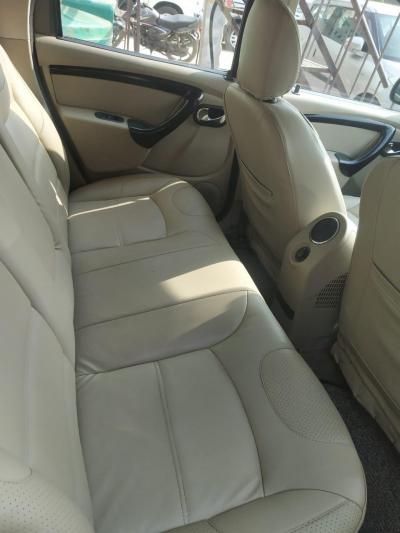 Nissan Terrano XV D THP 110 PS 2017