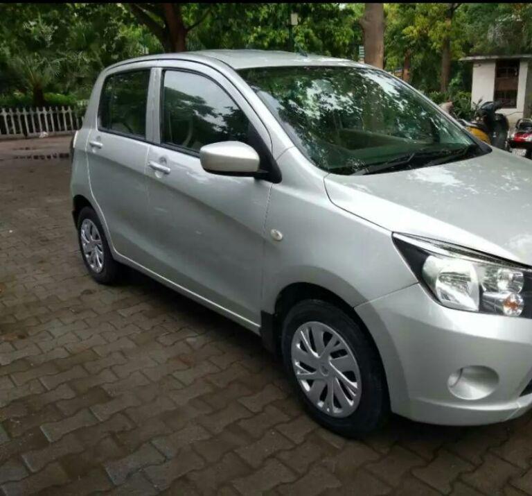 Maruti Suzuki Celerio Vxi CNG 2016