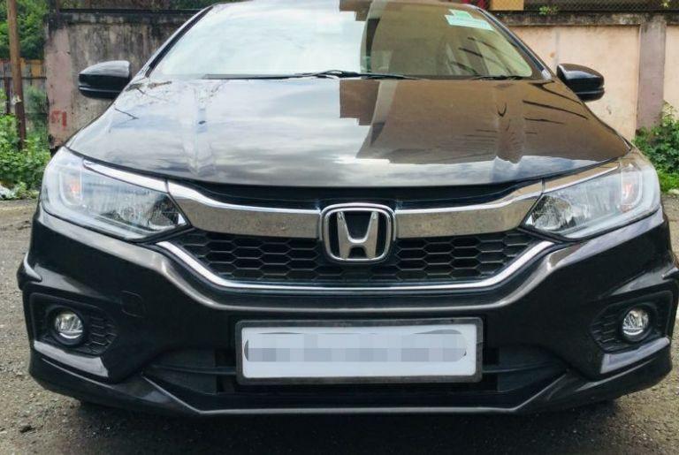 Honda City 1.5 V MT 2018