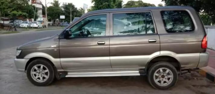Chevrolet Tavera NY ELITE SS D1 BS III 2006