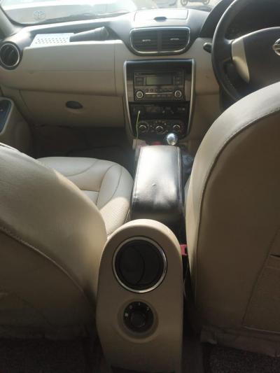 Nissan Terrano XV D THP 110 PS 2017