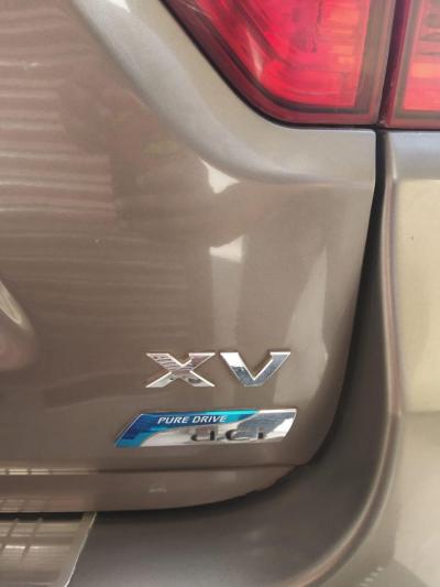 Nissan Terrano XV D THP 110 PS 2017