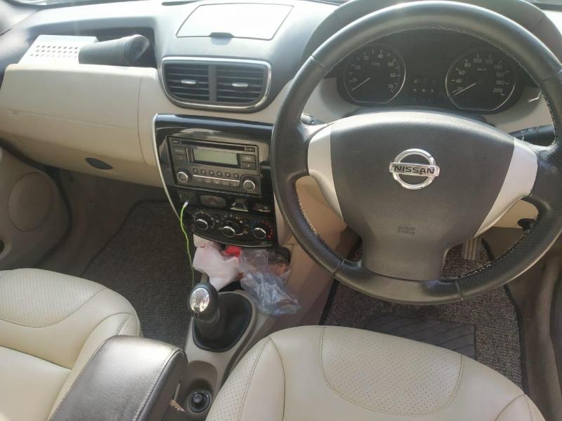 Nissan Terrano XV D THP 110 PS 2017