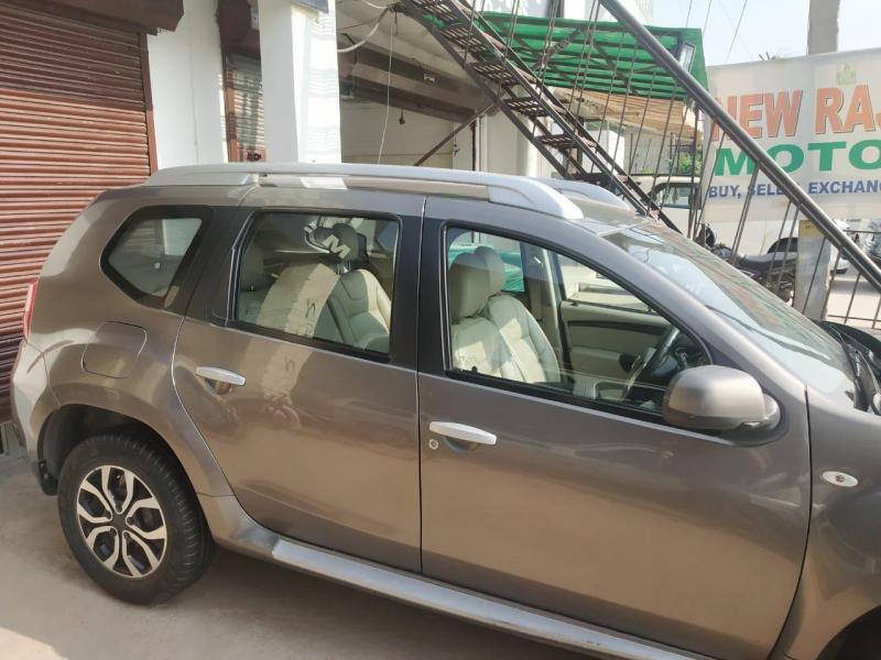 Nissan Terrano XV D THP 110 PS 2017