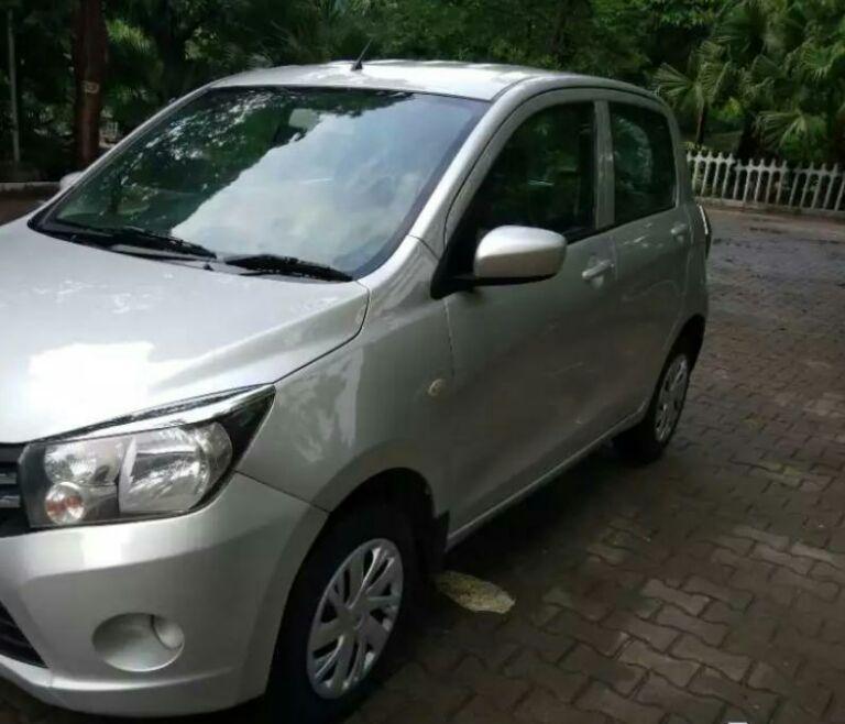 Maruti Suzuki Celerio Vxi CNG 2016