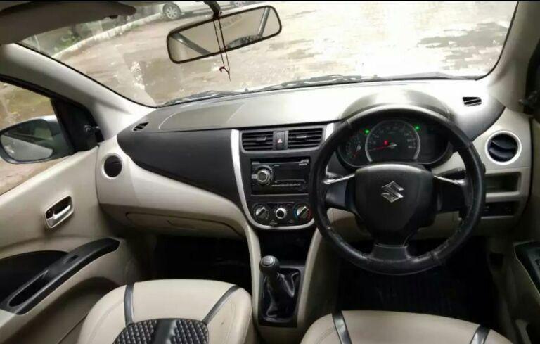 Maruti Suzuki Celerio Vxi CNG 2016
