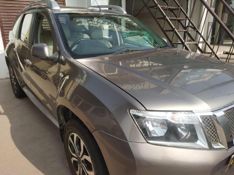 Nissan Terrano XV D THP 110 PS 2017