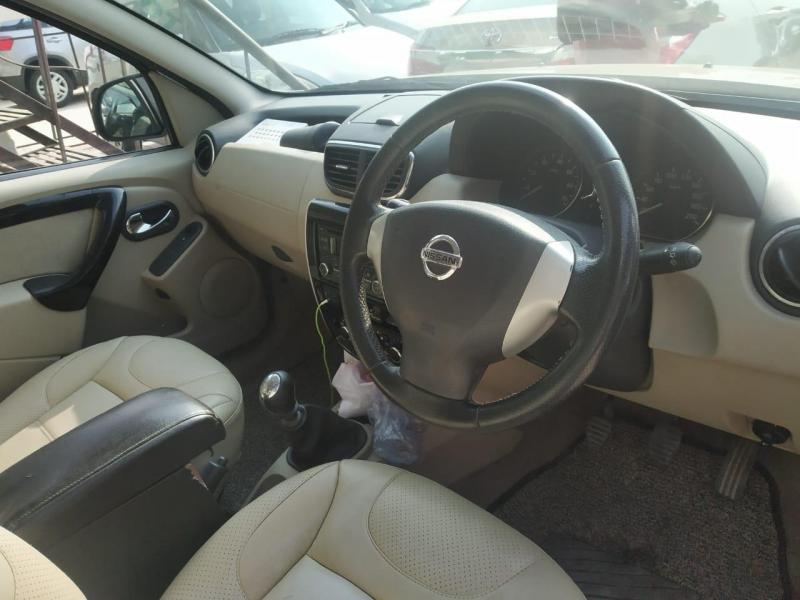 Nissan Terrano XV D THP 110 PS 2017